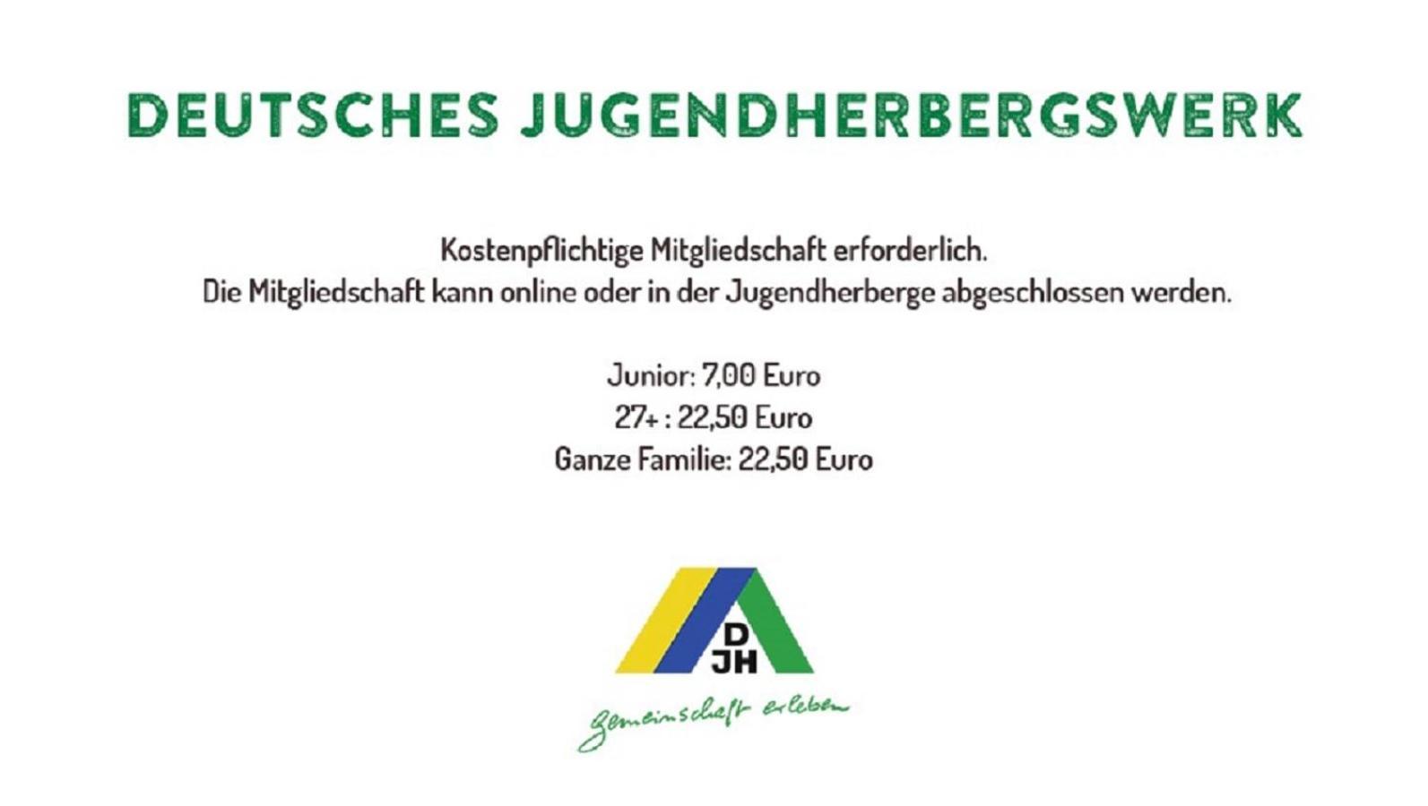 Jugendherberge Bad Tölz Exterior foto